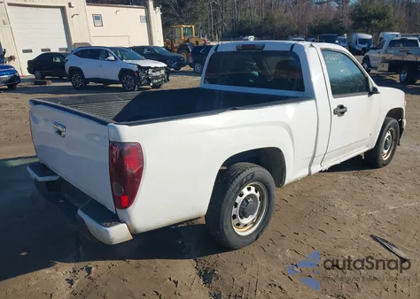 2009 Chevrolet Colorado Work Truck z USA, uszkodzony, nr VIN 1GCCS149898136574